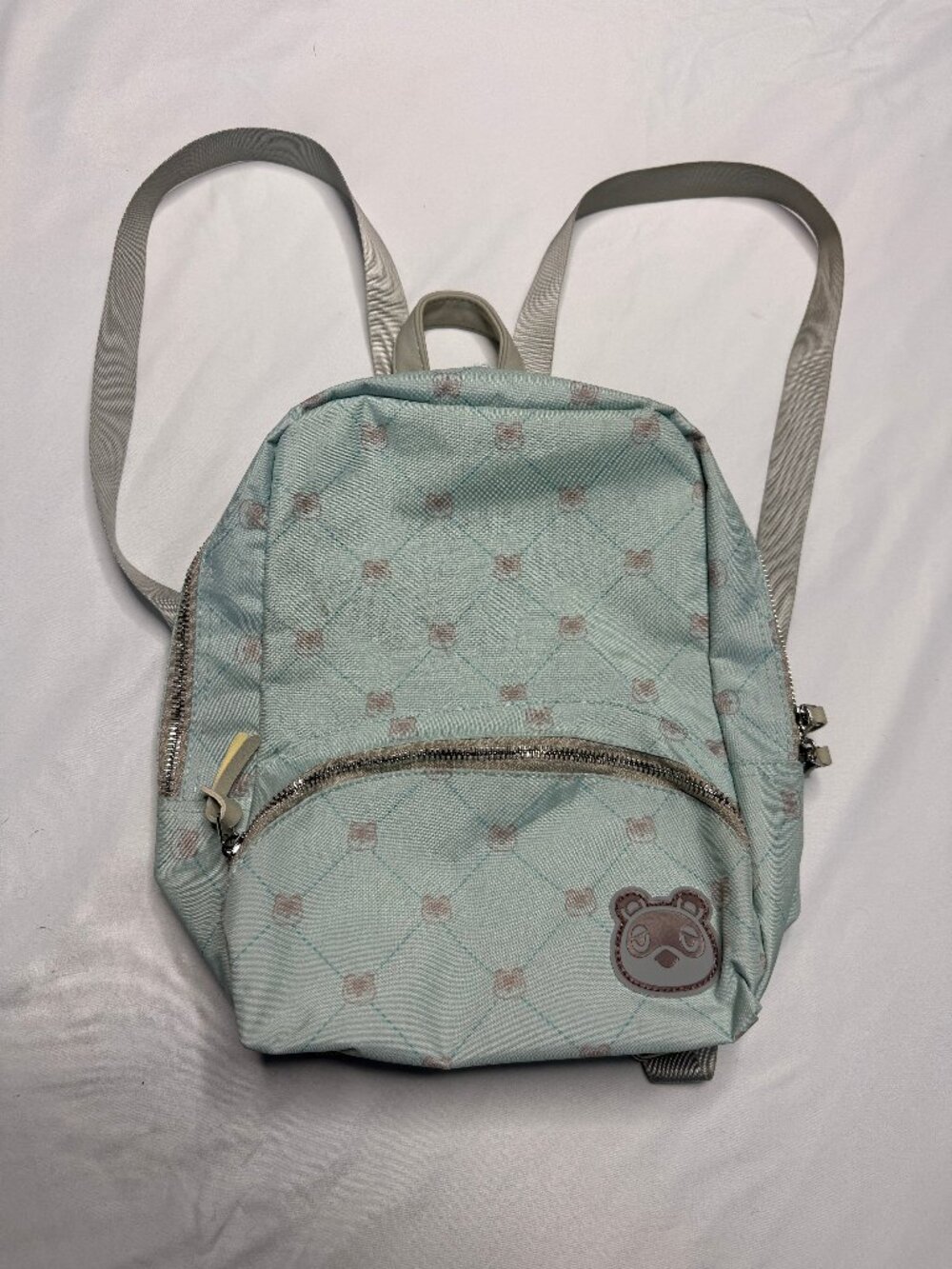 Animal Crossing Nintendo Switch Backpack